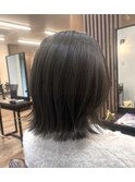 外ハネボブ