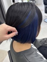 ビーシャンス(B.Chance)&nbsp;インナーブルー