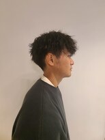フォークロア 本店(Folk Lore)&nbsp;メンズツイストパーマ