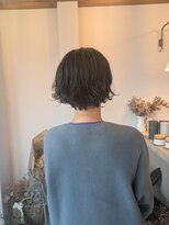 シーソー(SEA SAW)&nbsp;大人ショート/パーマスタイル