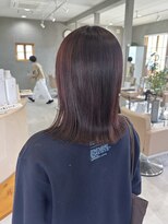 ミュゼプリュム(Musee plume)&nbsp;チェリーレッド