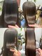ピリナ(Pilina)の写真/【越中島駅徒歩5分】自然な仕上がり×持続性が魅力！最新ネオメテオストレートで叶えるうる艶ストレート♪