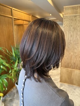 トゥーリ 大野城下大利店(tuuli) 30.40.50代おすすめチョコレートブラウン