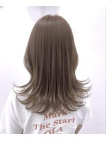 リン モアナバイヘッドライト 武蔵小杉2号店(lynn Moana by HEADLIGHT)&nbsp;lynn【武蔵小杉】#ベージュ#トリートメント#レイヤーカット