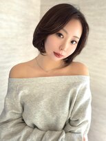 ノエラ(NOELA) ボブ☆似合わせカット