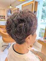 ヤマギワ(yamagiwa)&nbsp;ショートパーマ
