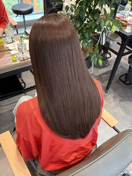 コレット ギンザ(Collet Ginza) ラベンダーベージュ/髪質改善/艶髪/ブリーチなし