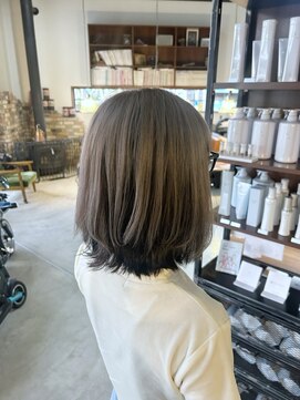 サロン クラッチ クリエイティブ コンセプト(salon CLUTCH creative concept) umbrella color