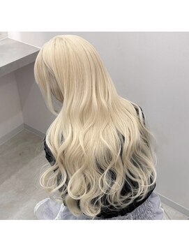 ミル 心斎橋(MIL) ブロンドカラー