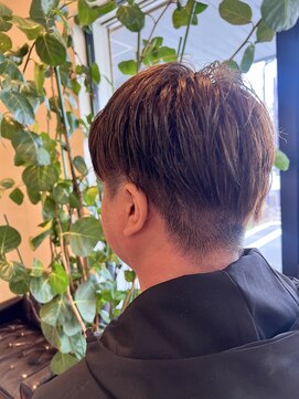 エッセンス ふんわりマッシュ