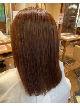 バグスドゥア(Bagus dua) 似合わせカットうる艶復活トリートメント2.14