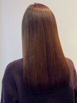 アミーベル クレール(AMI a BELLE Clair)&nbsp;【246.カラー×髪質改善】縮毛矯正・白髪染め・ショートカット♪