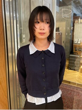 エッセ 大阪梅田茶屋町店(esse) ボブレイヤー