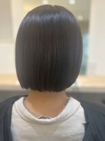 トウロウ 川口店(TOU/ROU) 大人ショート 白髪ぼかし 白髪染め ハイライト30代40 代