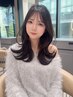 [寺田 鼓捺指名限定]カット＋ブリーチなしダブルカラー＋トリートメント