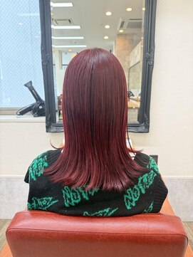 ウィスプヘアー(wisp HAIR) #プルエクステ#エクステ#大宮#埼玉
