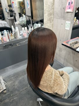 シード(SEED) 長崎 髪質改善縮毛矯正