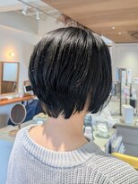 ヘアデザイン エソラ(hair design esora)&nbsp;丸みショート