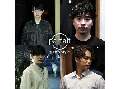 パルフェ(parfait)の写真
