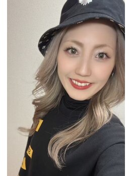 桃の木 ヘアー(桃の木 hair)の写真/美髪で理想のハイトーンカラー＆女性ならではの髪の悩みも丁寧にヒアリング！髪質改善カラースペシャリスト