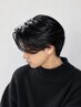 【簡単スタイリング◎】曲がる縮毛矯正+カット+トリートメント