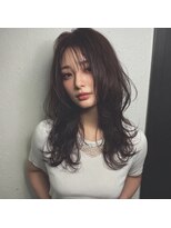 アンサ 長岡天神店(ANSA)&nbsp;大人っぽくキマる韓国風レイヤー◎
