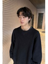 プランツヘアー 高宮店(Plants hair)&nbsp;メンズパーマ　フェザーパーマ　高宮平尾大橋