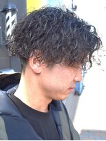 フリークバーバーショップ 烏丸御池店(FREAK BARBER SHOP)&nbsp;海外ヘア/スパイキーショート/フェード/ボウズ/烏丸御池K