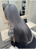 ブルーシルバー×ブラックインナー