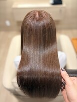 ランプ 泉中央(Lamp)&nbsp;ダメージレス縮毛矯正