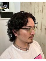 ハノンメンズ 大宮(Hanon men's) メンズカット/メンズパーマ/メンズスタイリング