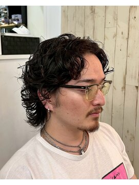 ハノンメンズ 大宮(Hanon men's) メンズカット/メンズパーマ/メンズスタイリング