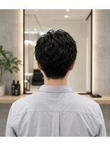 エラン 鈴鹿(Elan)&nbsp;メンズパーマ/メンズカット/シェービング/眉毛/メンズサロン