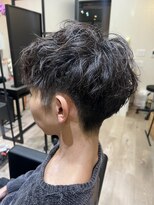 シャルム(charme)&nbsp;ニュアンスパーマ