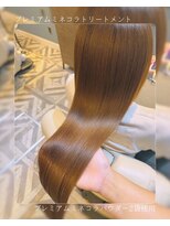 東京美髪研究所 恵比寿本店&nbsp;プレミアムミネコラトリートメント