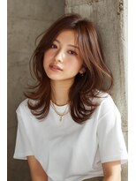 ソアー 東川口(soar)&nbsp;ひし形ミディアム×レイヤー×東川口