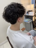 ナンバー ソポ 札幌/ジャム 札幌(N° sopo/JAM)&nbsp;【ふわっと癖毛風】スパイラルパーマ