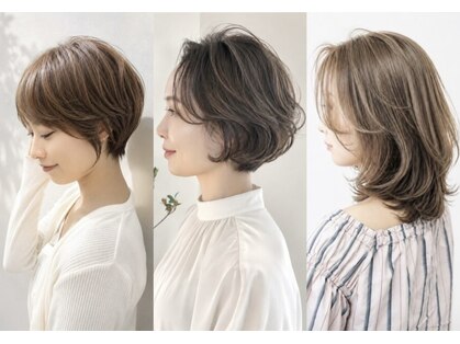 ユウヘアー 本山店(U Hair)の写真