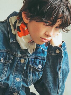 バーノン(VERNON) BODY PERM for TEEN【VERNON】058-262-3611