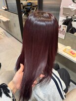 ヴォーグ 大曽根店(VOGUE)&nbsp;髪質改善トリートメント＋カラー