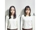 ドワーフ(DWARF)の写真/【体重-3kgの視覚効果】骨格を補正する立体カットで、諦めていた前髪や顔周りの悩みを解決します。