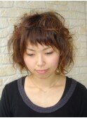☆無造作なふわくしゅカール☆