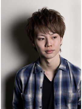 メイクス 表参道(MAKE'S omotesando) MAKE'S正統派ツーブロックショート2