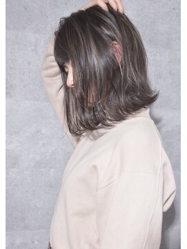 キアラ(Kchiara) 3Dバレイヤージュハイライトカラー/Kchiara川野直人