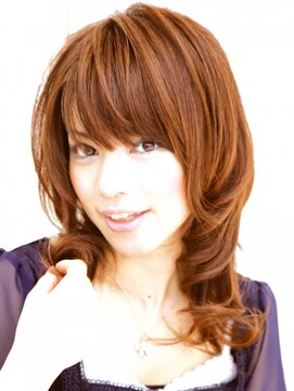 美容室 ミックスヘア新瑞橋店(MIX HAIR) 天使のデジタルパーマ