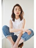 Aimee ダークグレージュ