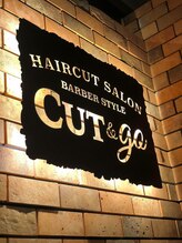 CUT & go神楽坂店 【カットアンドゴー】