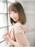 ☆ナチュラル縮毛矯正ならリリアン☆