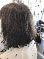ヒッピーヘアー(Hippie Hair)&nbsp;アッシュグレー