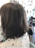 アッシュグレー